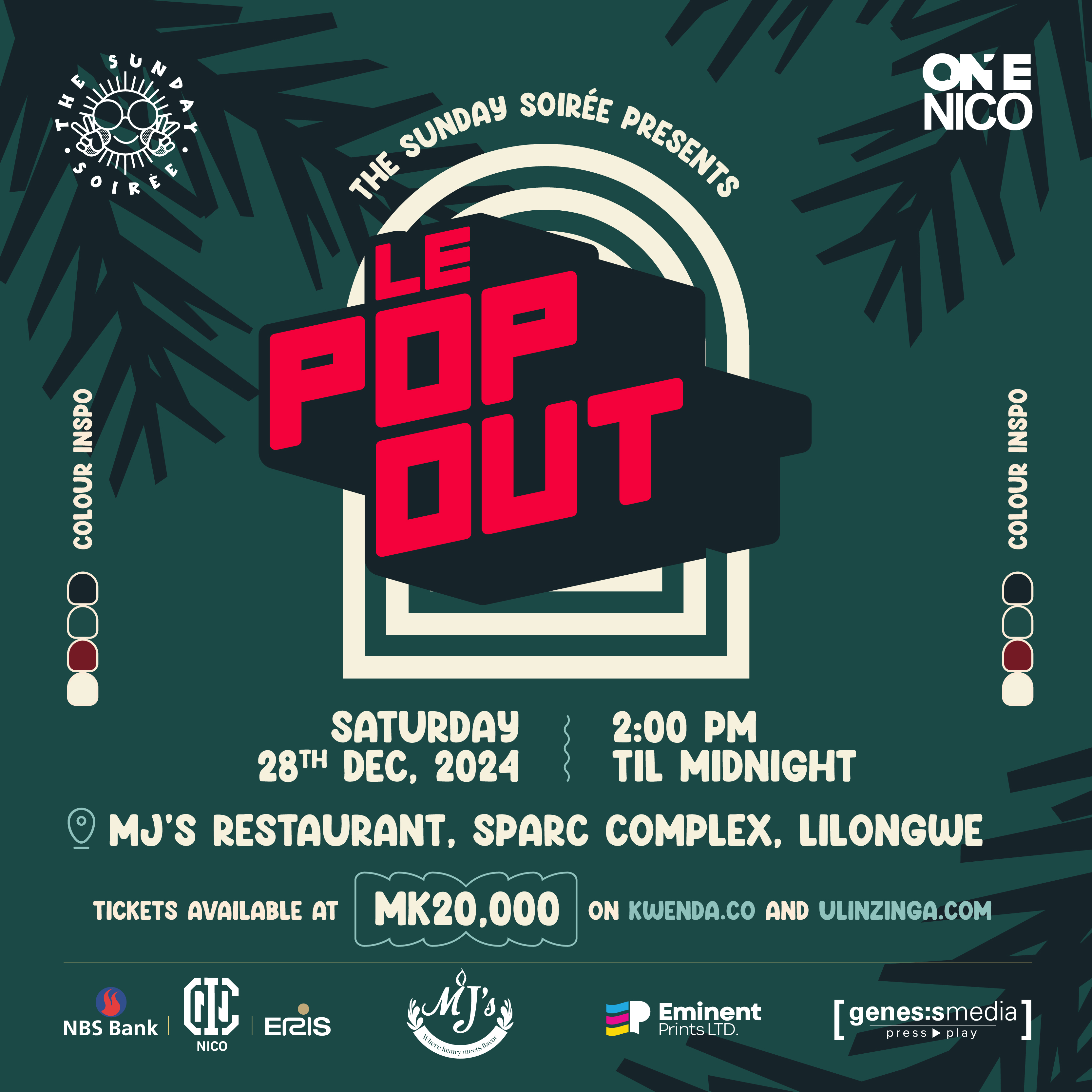 Le Pop Out